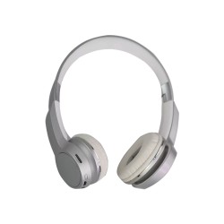 AURICULAR BLUETOOTH INALÁMBRICO XY-201 CON CONTROL TÁCTIL PLATA AURICULAR BLUETOOTH INALÁMBRICO XY-201 CON CONTROL TÁCTIL PLATA